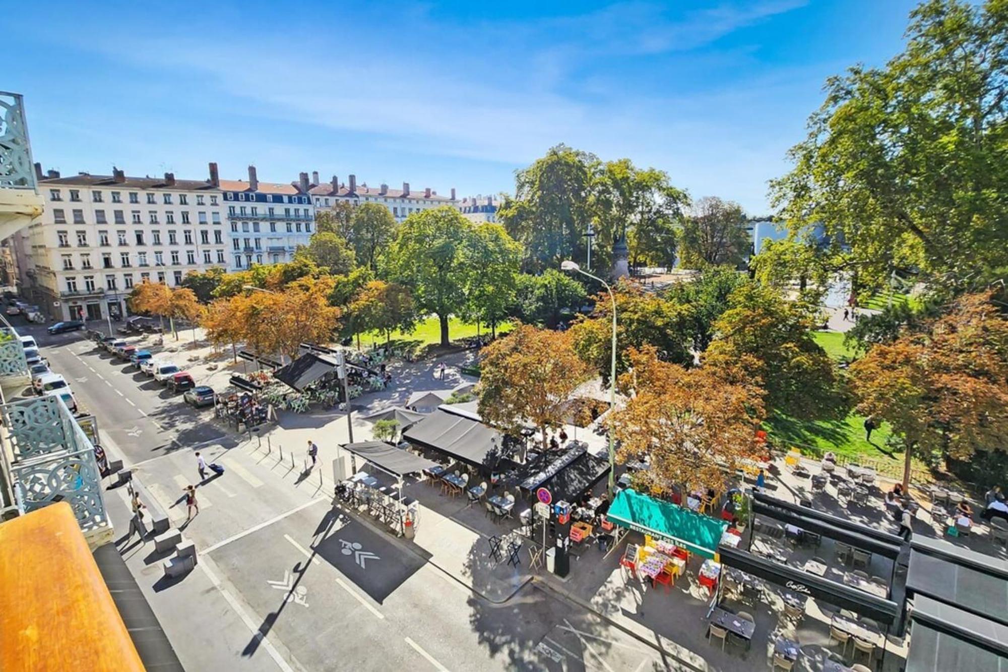 Place Carnot * Lyon