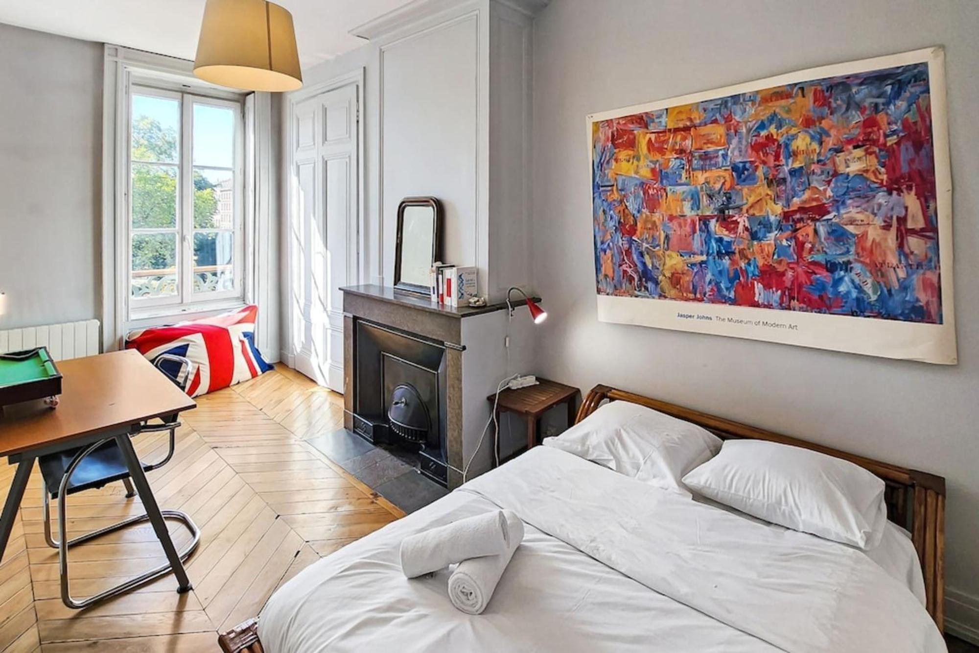 Apartment Place Carnot Lyon