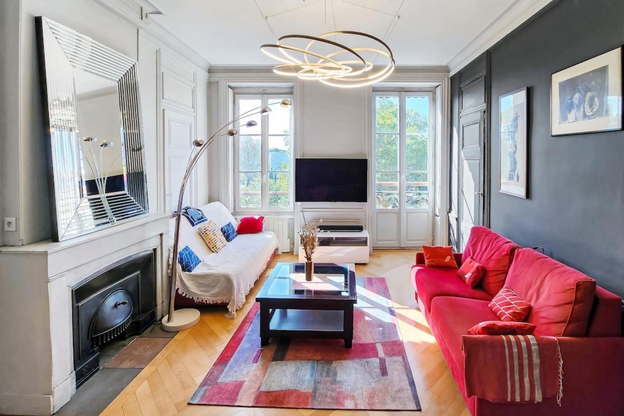 Apartment Place Carnot
